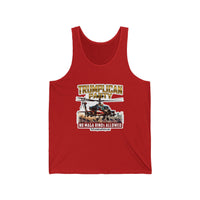 The Trumplican Party™ Unisex Tank Top | D-68 - Image 6