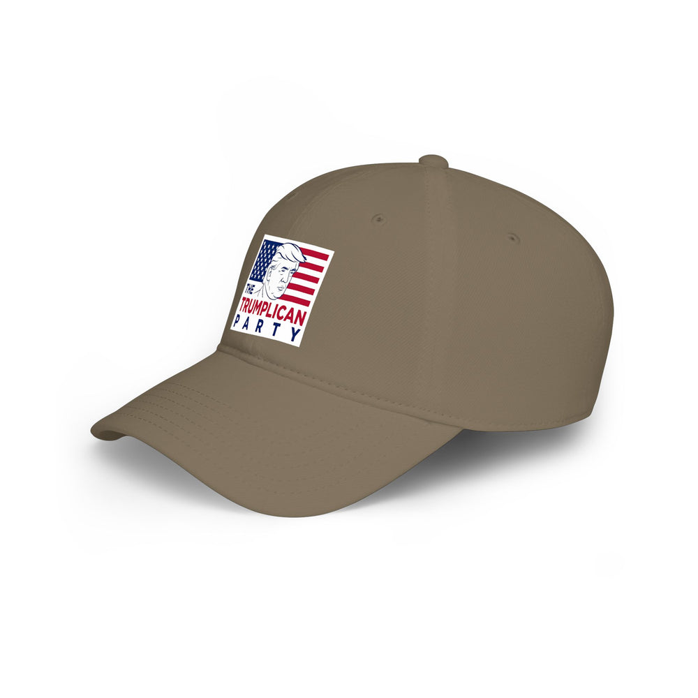 The Trumplican Party™ Baseball Cap | D-21 - Image 15