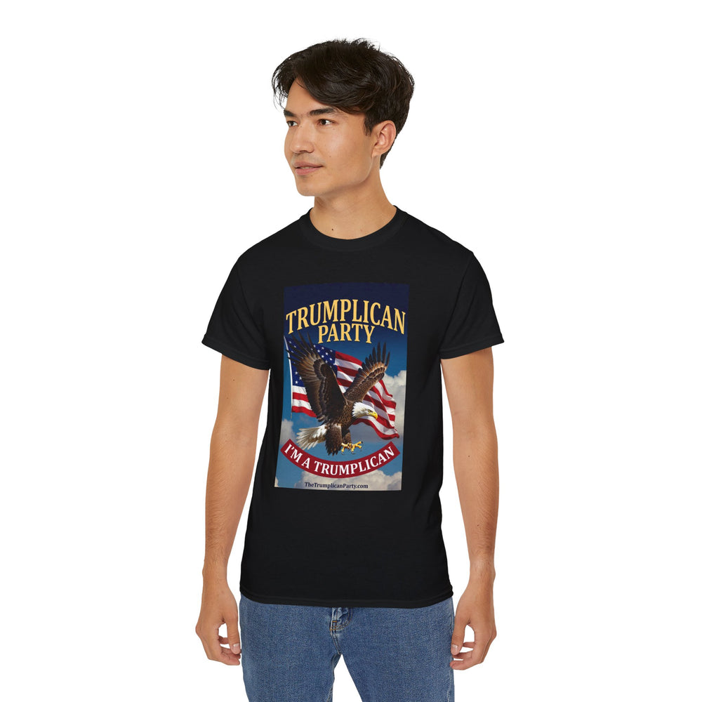 The Trumplican Party™ Unisex T-Shirt | D-59 - Image 13