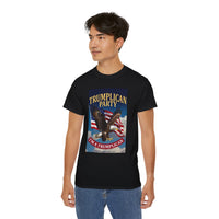 The Trumplican Party™ Unisex T-Shirt | D-59 - Image 13