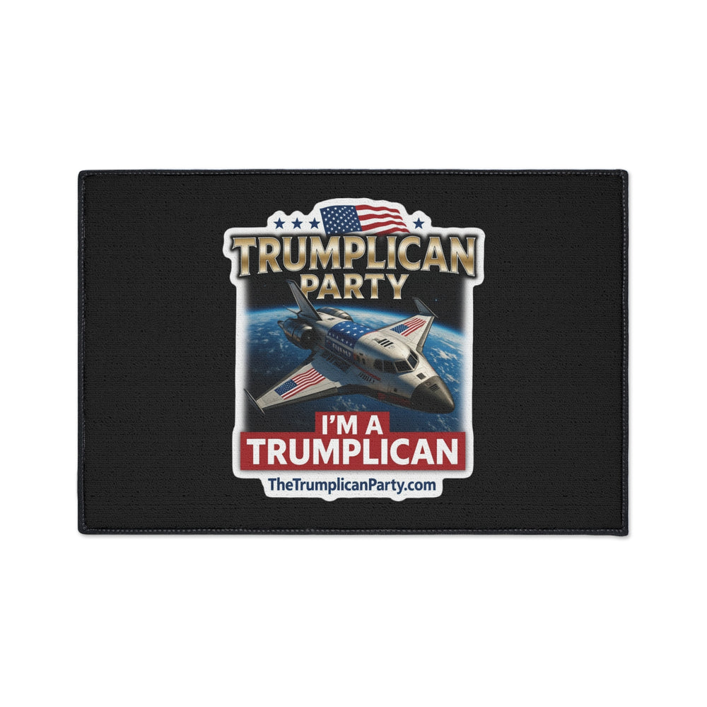 The Trumplican Party™ Heavy Duty Floor Mat  | D-67 - Image 5