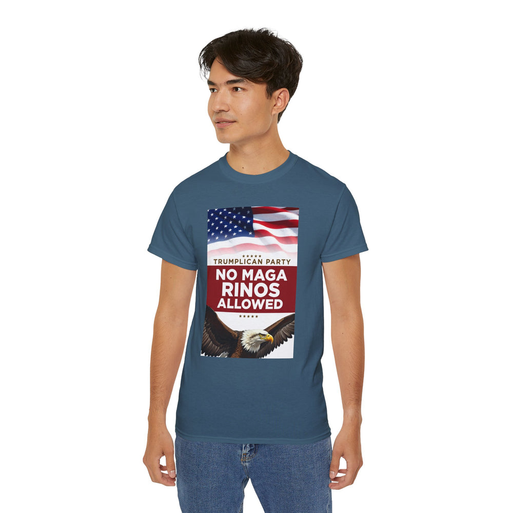 The Trumplican Party™ Unisex T-Shirt | D-60 - Image 61