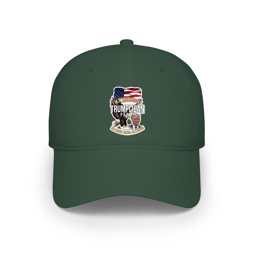 The Trumplican Party™ Baseball Cap | D-64 - Image 4