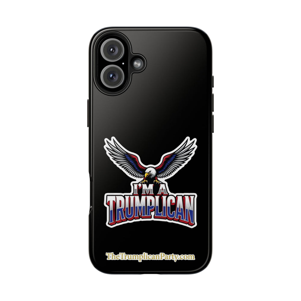 The Trumplican Party™ Tough Phone Case | D-58 - Image 15