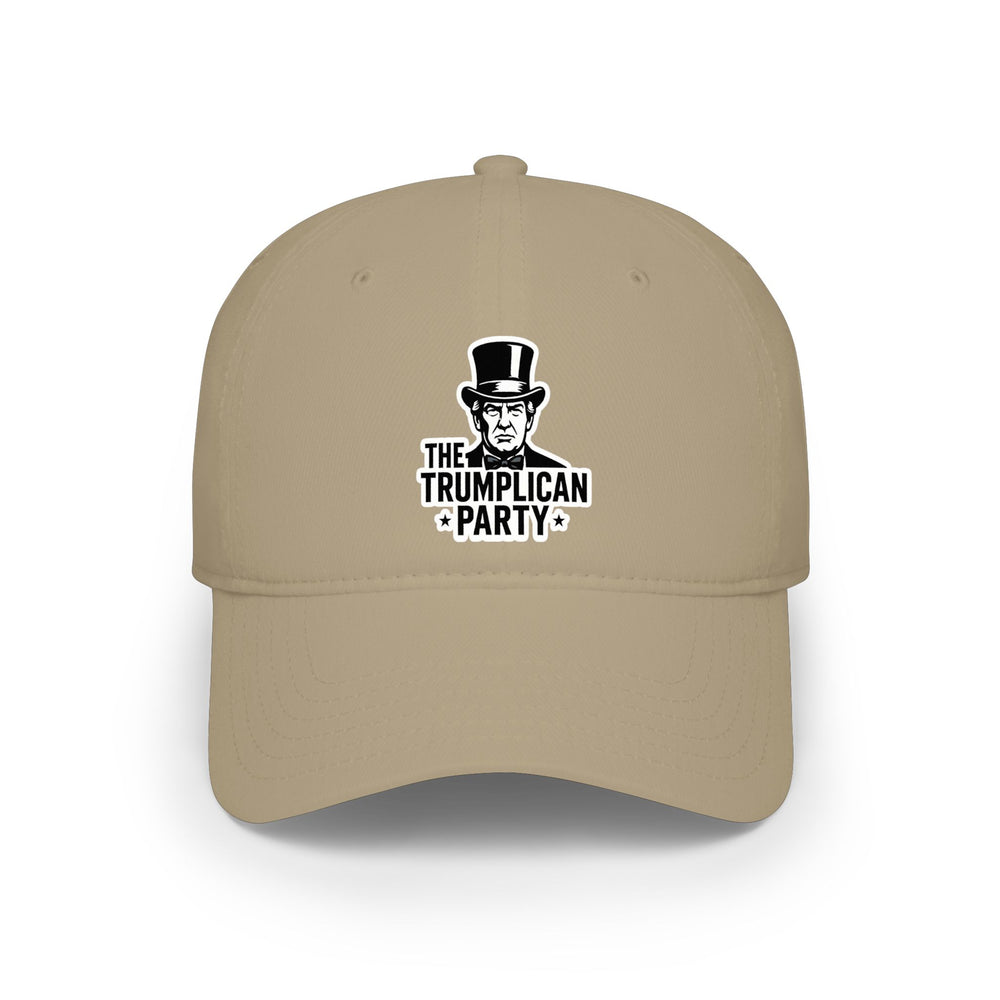 The Trumplican Party™ Baseball Cap | D-8 - Image 3