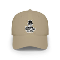 The Trumplican Party™ Baseball Cap | D-8 - Image 3