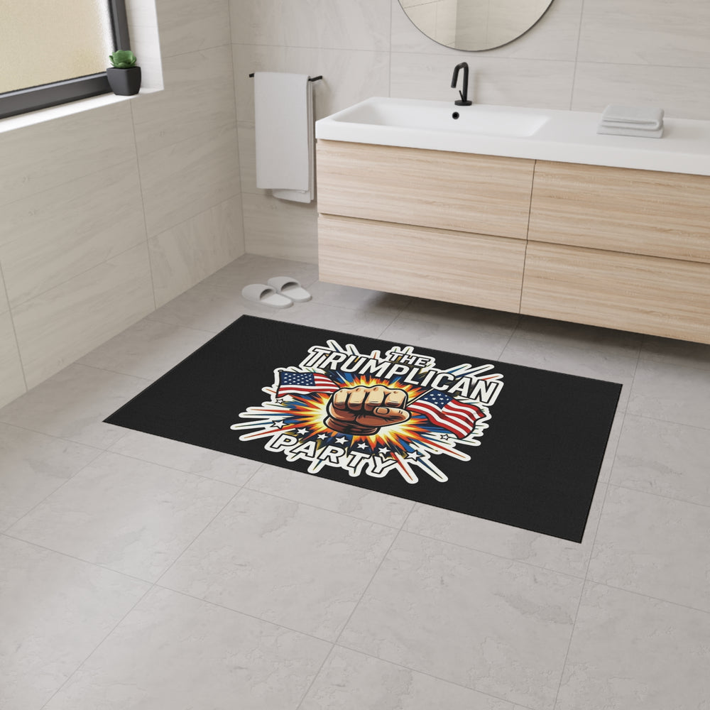 The Trumplican Party™ Heavy Duty Floor Mat  | D-8 - Image 10