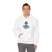 The TrumplIcan Party Hoodie - Political Graphic Pullover - Image 9
