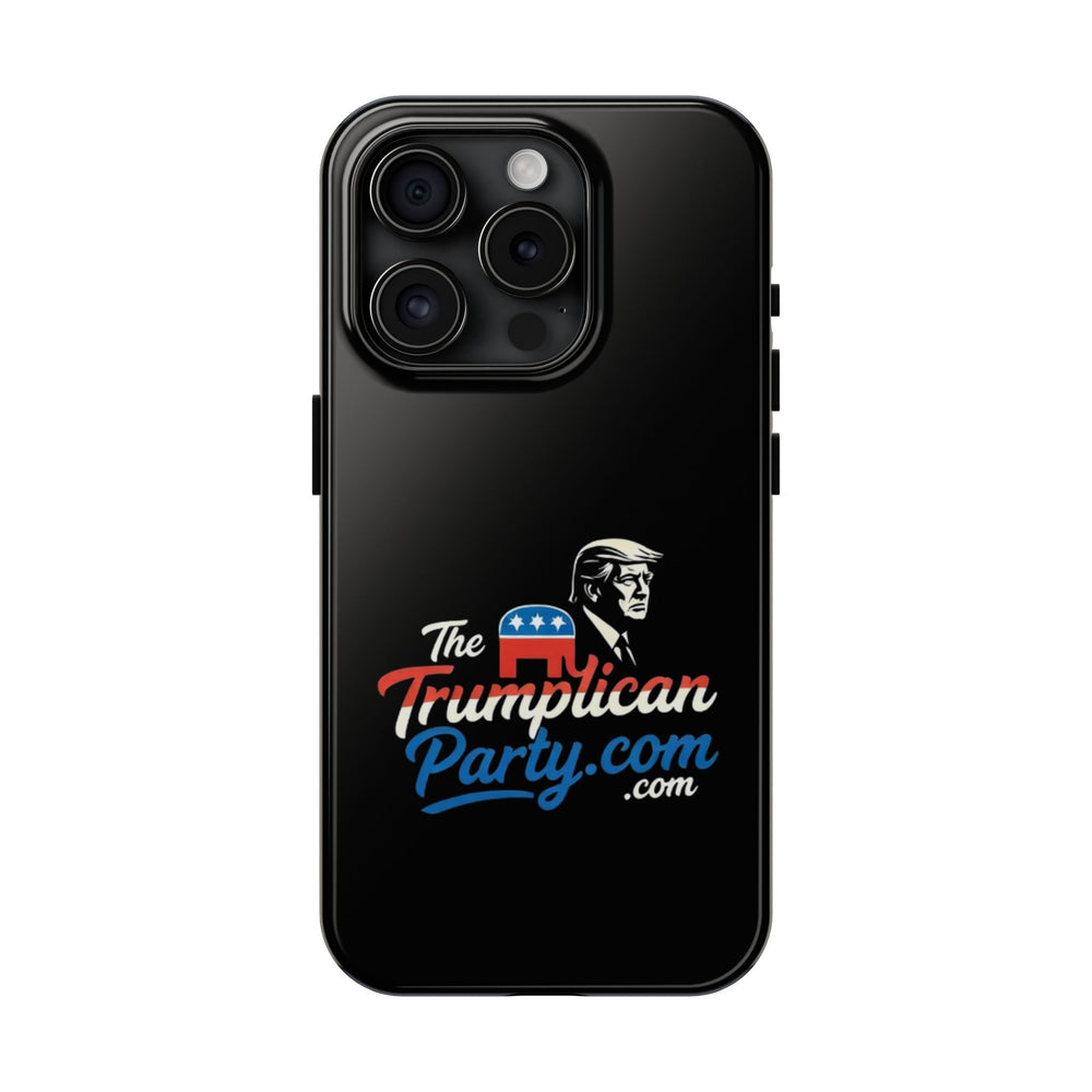 The Trumplican Party™ Tough Phone Case | D-33 - Image 6