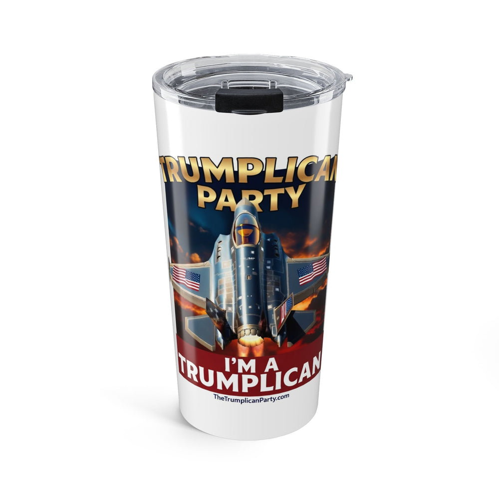 The Trumplican Party™ 20oz Tumbler | D-74 - Image 1