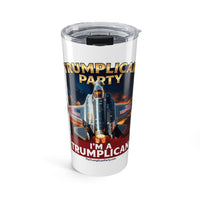 The Trumplican Party™ 20oz Tumbler | D-74 - Image 1