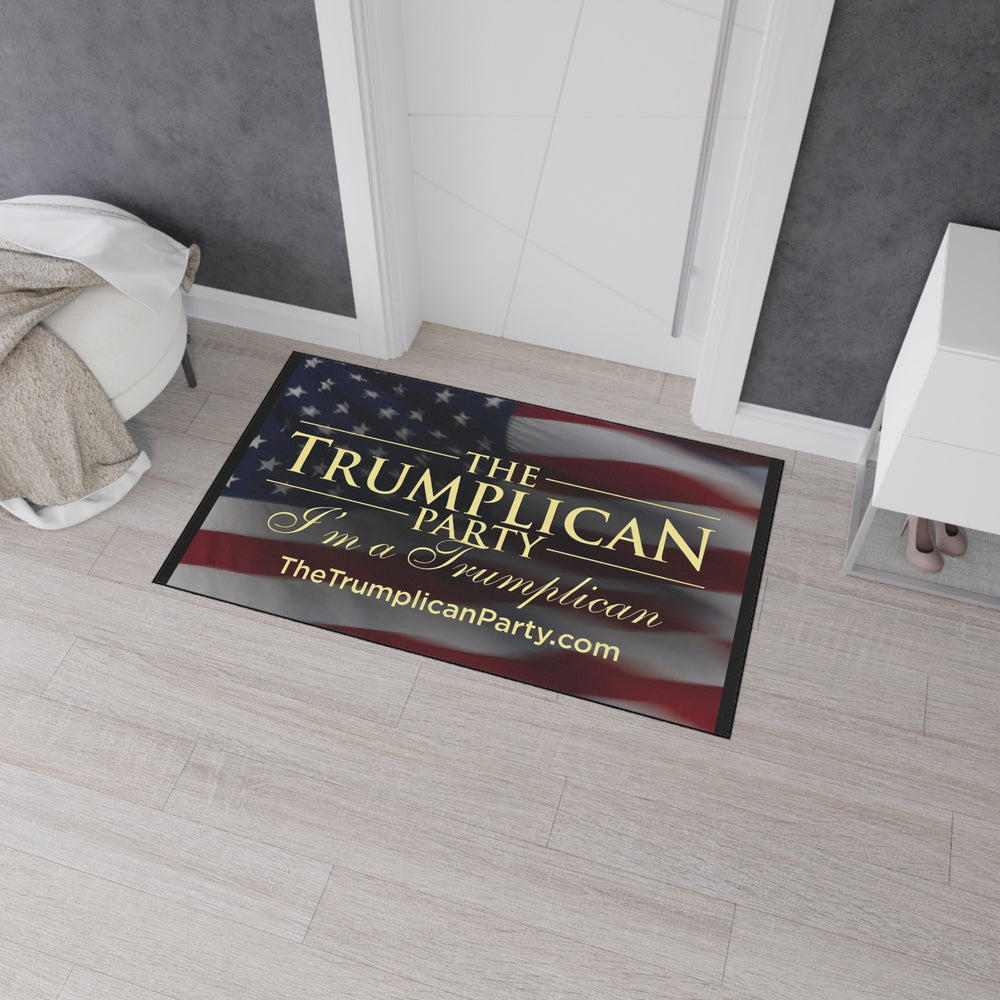 The Trumplican Party™ Heavy Duty Floor Mat  | D-80 - Image 11