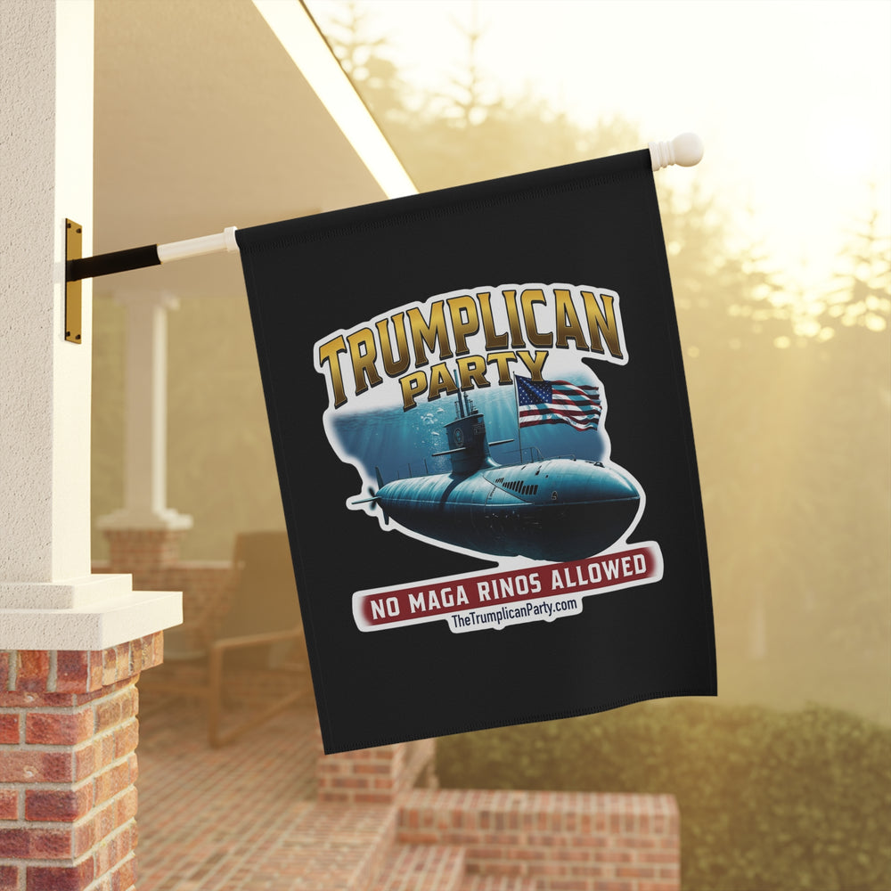 The Trumplican Party™  Flag | D-71 - Image 9