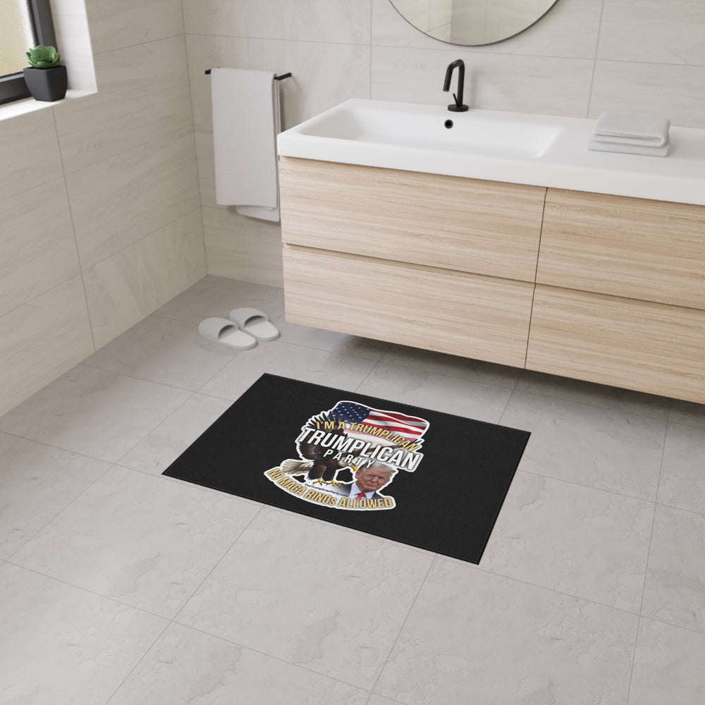 The Trumplican Party™ Heavy Duty Floor Mat  | D-64 - Image 13