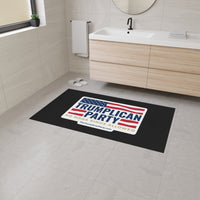 The Trumplican Party™ Heavy Duty Floor Mat  | D-48 - Image 13