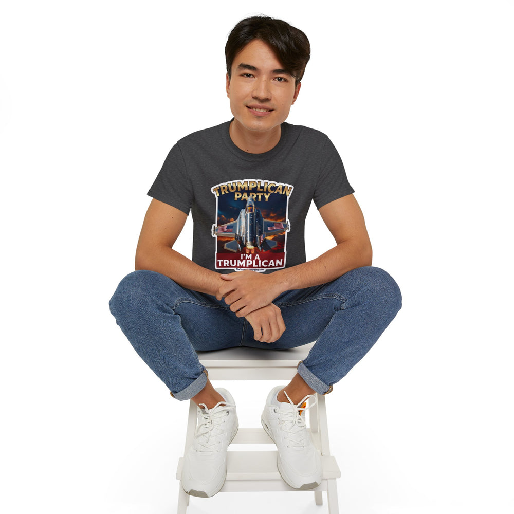 The Trumplican Party™ Unisex T-Shirt | D-74 - Image 47