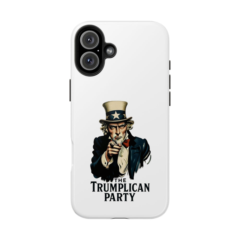The Trumplican Party™ Tough Phone Case | D-32 - Image 16