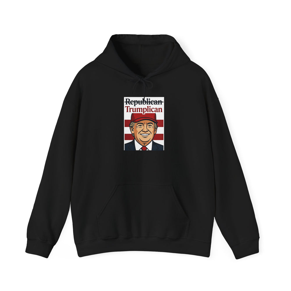 The Trumplican Party™ Unisex Hoodie | D-38 - Image 2
