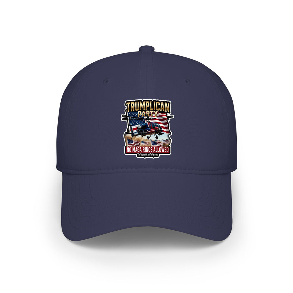 The Trumplican Party™ Baseball Cap | D-69 - Image 6