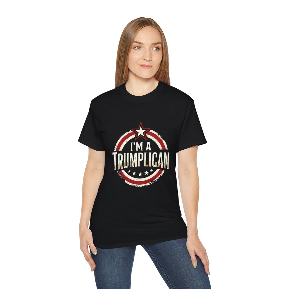The Trumplican Party™ Unisex T-Shirt | D-34 - Image 9