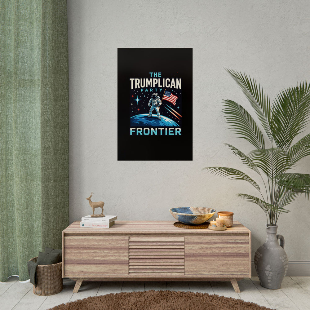 The Trumplican Party™ Poster | D-25 - Image 8