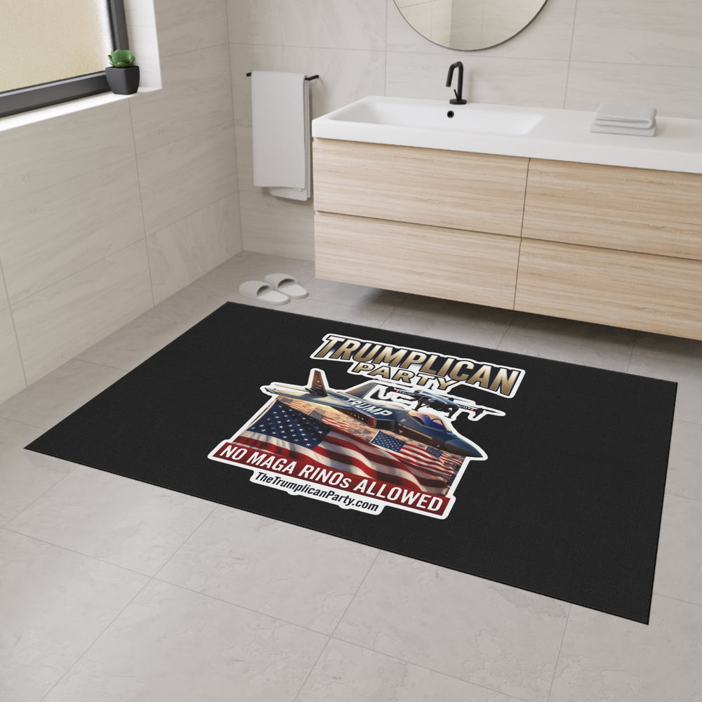 The Trumplican Party™ Heavy Duty Floor Mat  | D-70 - Image 7
