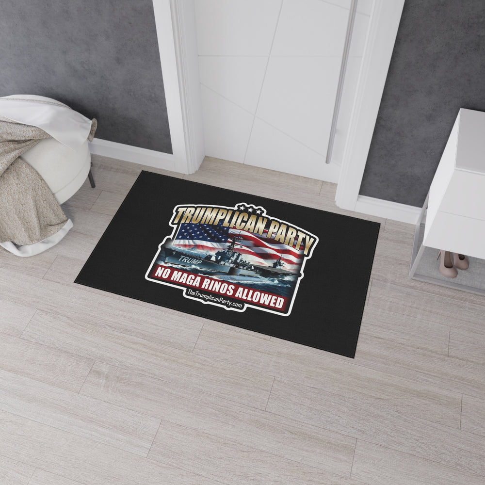The Trumplican Party™ Heavy Duty Floor Mat  | D-72 - Image 11