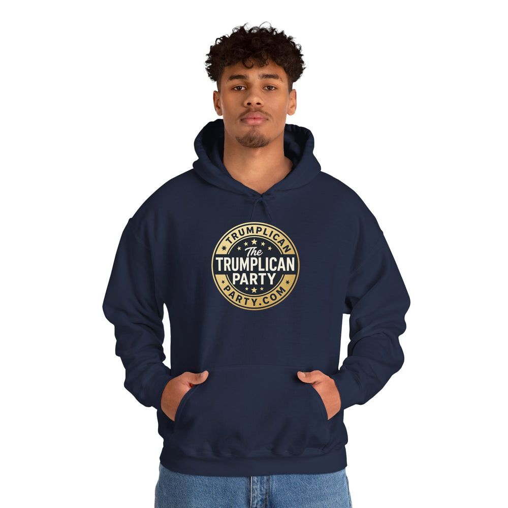 The Trumplican Party™ Unisex Hoodie | D-24 - Image 57