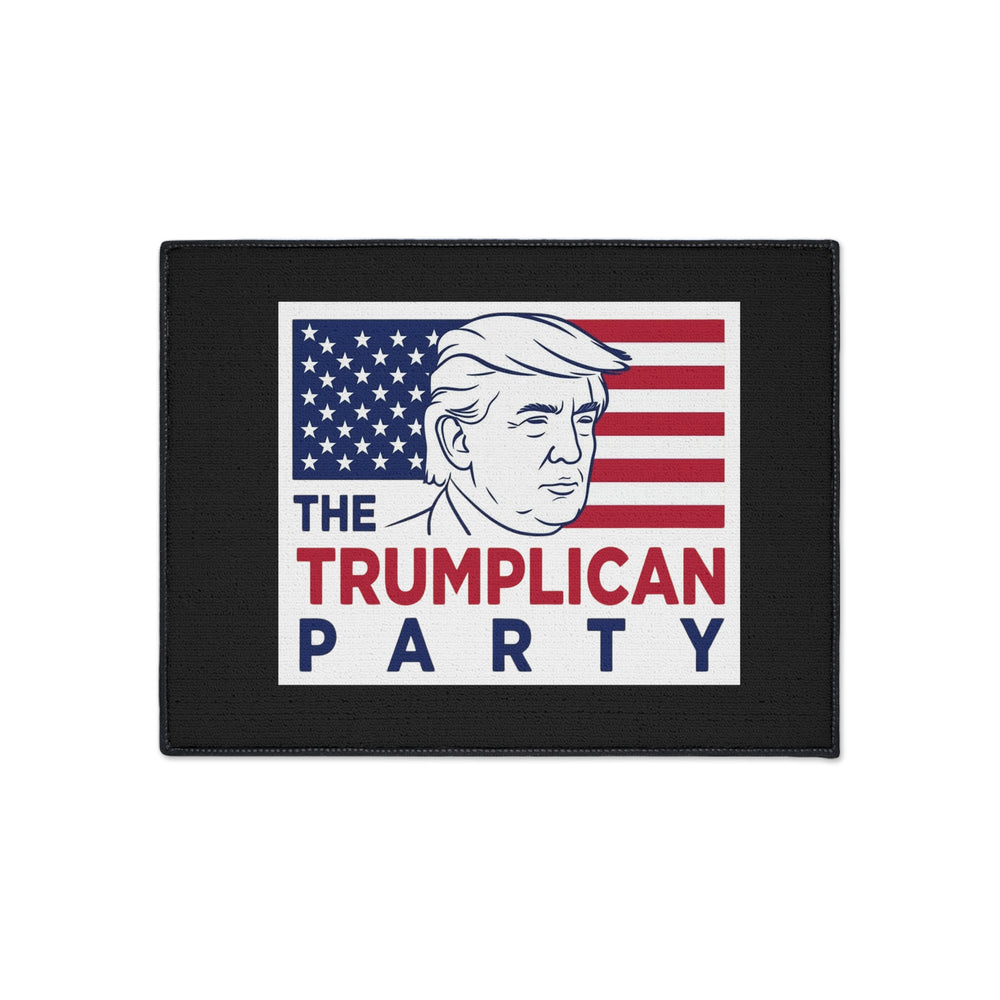 The Trumplican Party™ Heavy Duty Floor Mat  | D-21 - Image 4