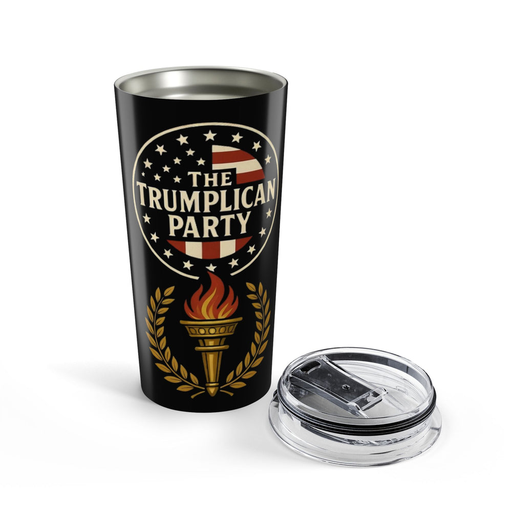 The Trumplican Party™ 20oz Tumbler | D-31 - Image 5