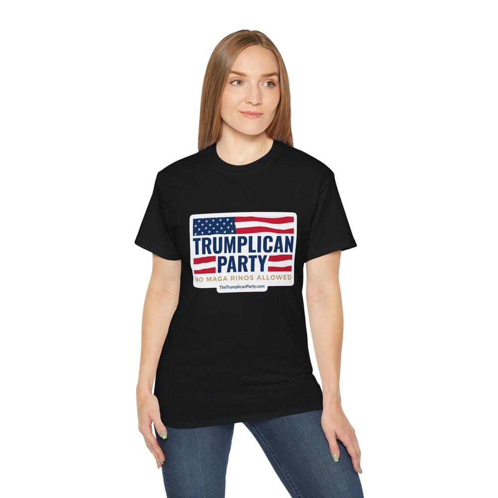 The Trumplican Party™ Unisex T-Shirt | D-48 - Image 12