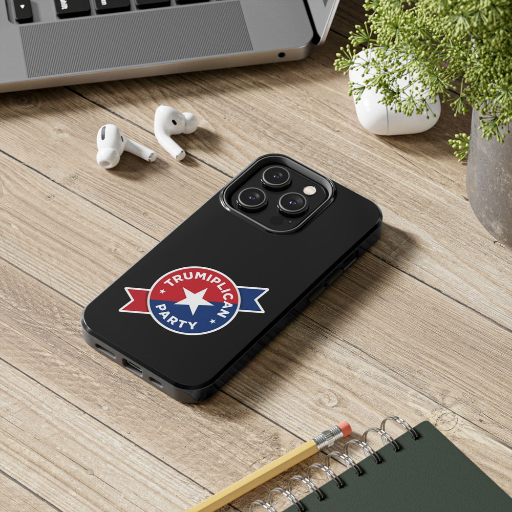 The Trumplican Party™ Tough Phone Case | D-30 - Image 23