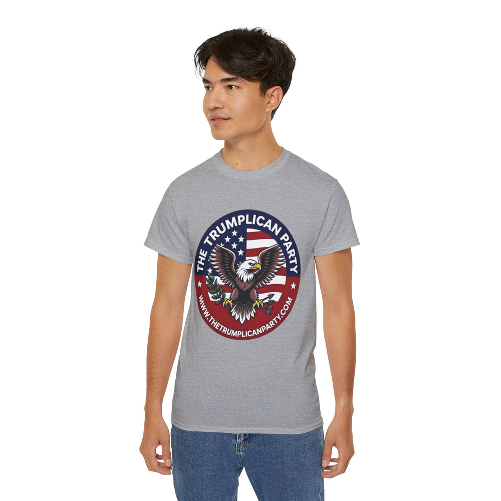 The Trumplican Party™ Unisex T-Shirt | D-12 - Image 22