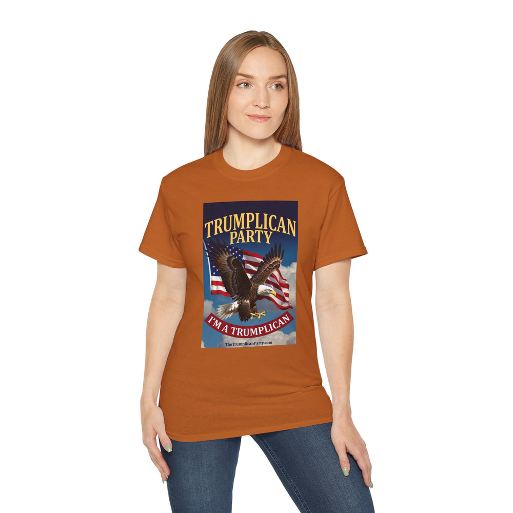 The Trumplican Party™ Unisex T-Shirt | D-59 - Image 27