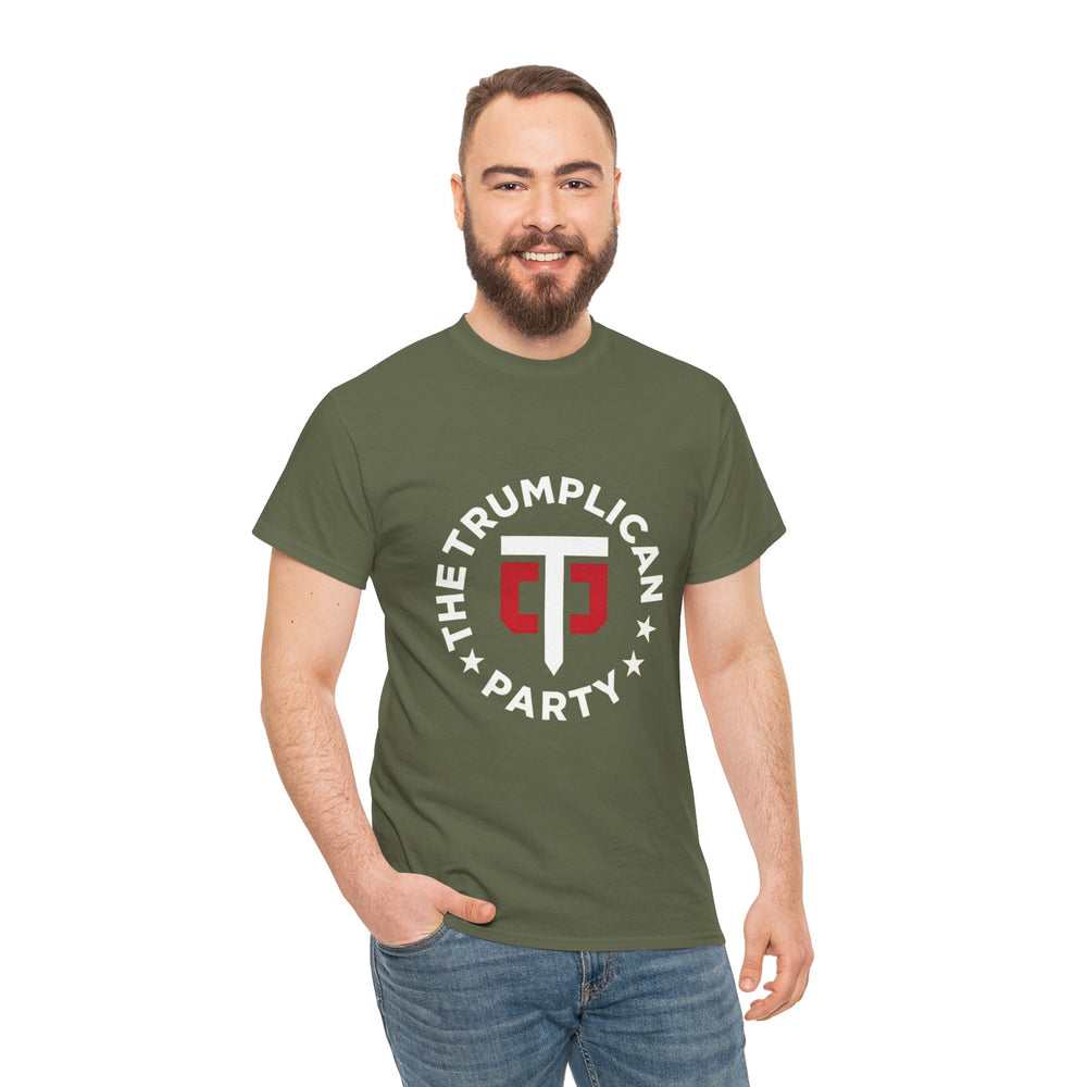 The Trumplican Party™ Unisex T-Shirt | D-3 - Image 26