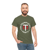 The Trumplican Party™ Unisex T-Shirt | D-3 - Image 26