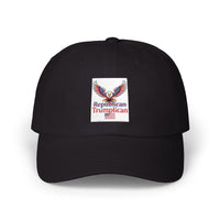 The Trumplican Party™ Dad Cap  | D-11 - Image 7