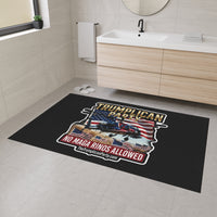 The Trumplican Party™ Heavy Duty Floor Mat  | D-69 - Image 7