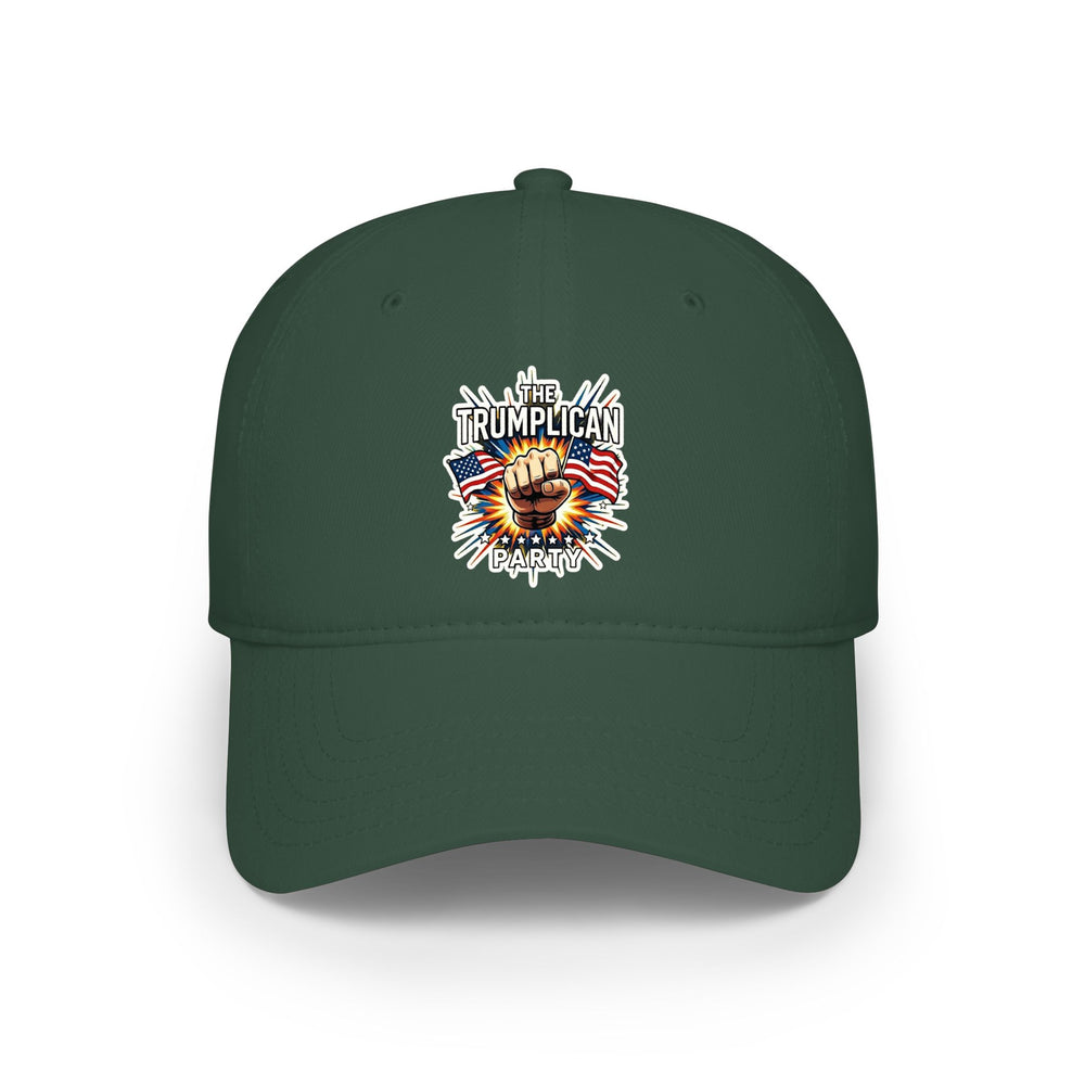 The Trumplican Party™ Baseball Cap | D-9 - Image 4