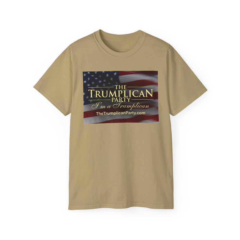 The Trumplican Party™ Unisex T-Shirt | D-80 - Image 18