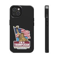 The Trumplican Party™ Tough Phone Case | D-47 - Image 1