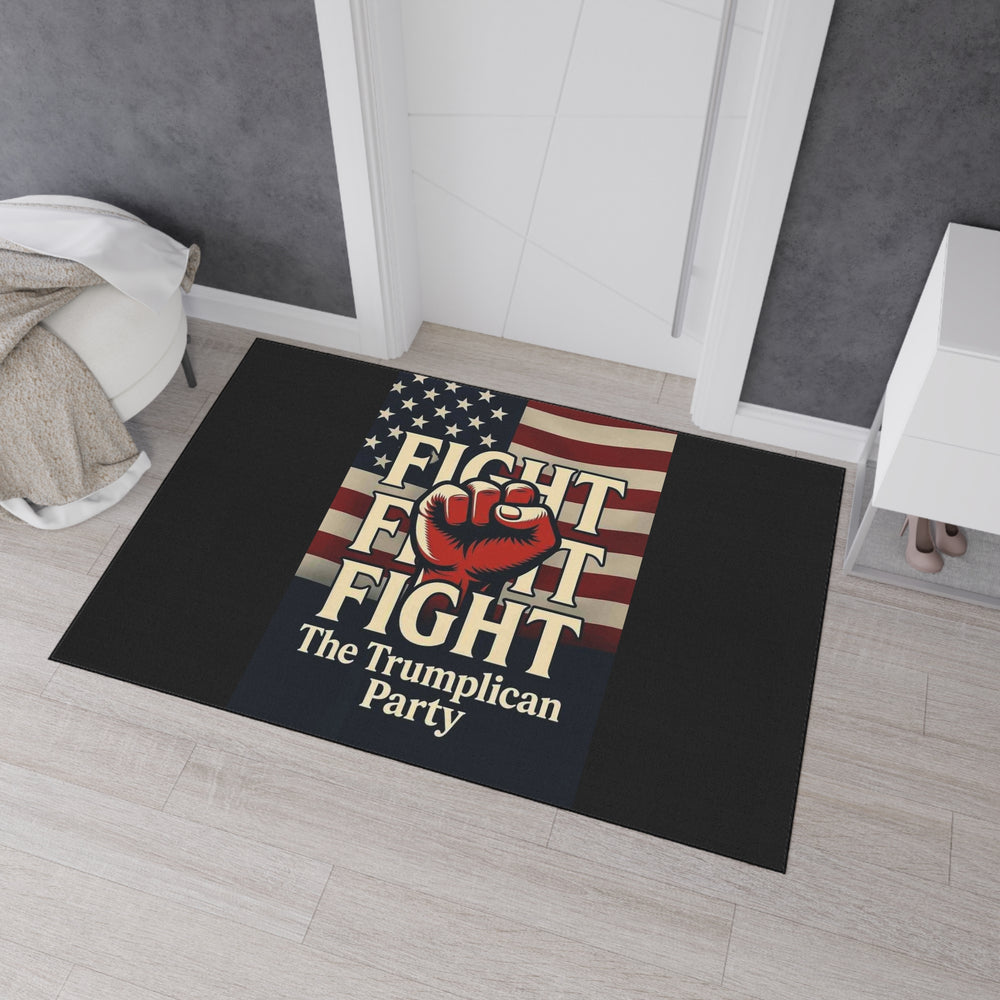 The Trumplican Party™ Heavy Duty Floor Mat  | D-15 - Image 7