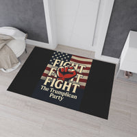 The Trumplican Party™ Heavy Duty Floor Mat  | D-15 - Image 7