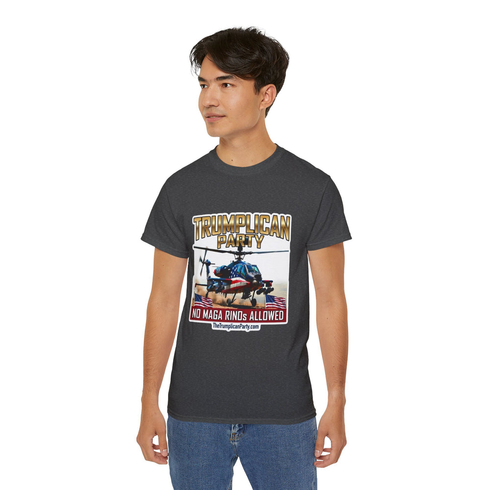 The Trumplican Party™ Unisex T-Shirt | D-68 - Image 53