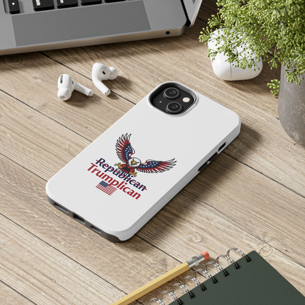 The Trumplican Party™ Tough Phone Case | D-11 - Image 25
