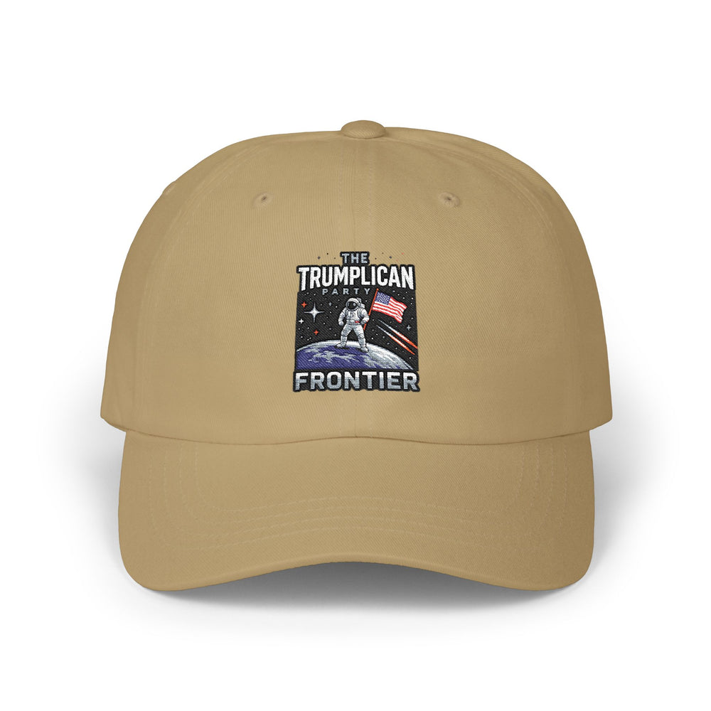 The Trumplican Party™ Dad Cap | D-25 - Image 2