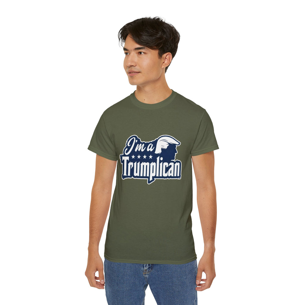 The Trumplican Party™ Unisex T-Shirt | D-27 - Image 37