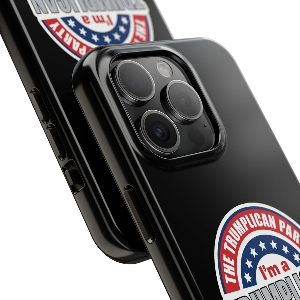 The Trumplican Party™ Tough Phone Case | D-49 - Image 29