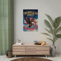 The Trumplican Party™ Poster | D-59 - Image 9
