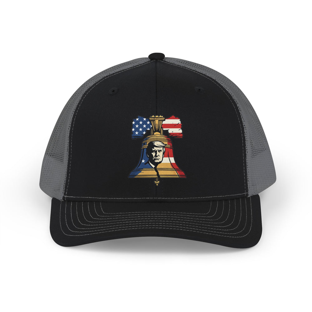 The Trumplican Party™ Mesh Snapback Trucker Cap | D-28 - Image 1